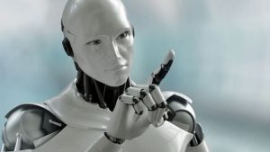 Seremos substituídos por robôs?