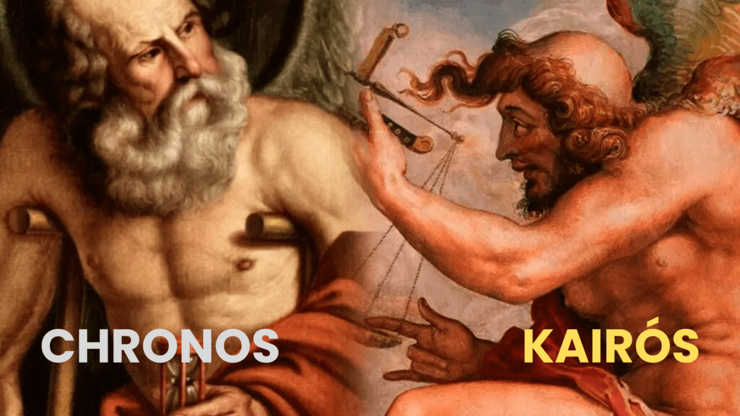 chronos e kairós