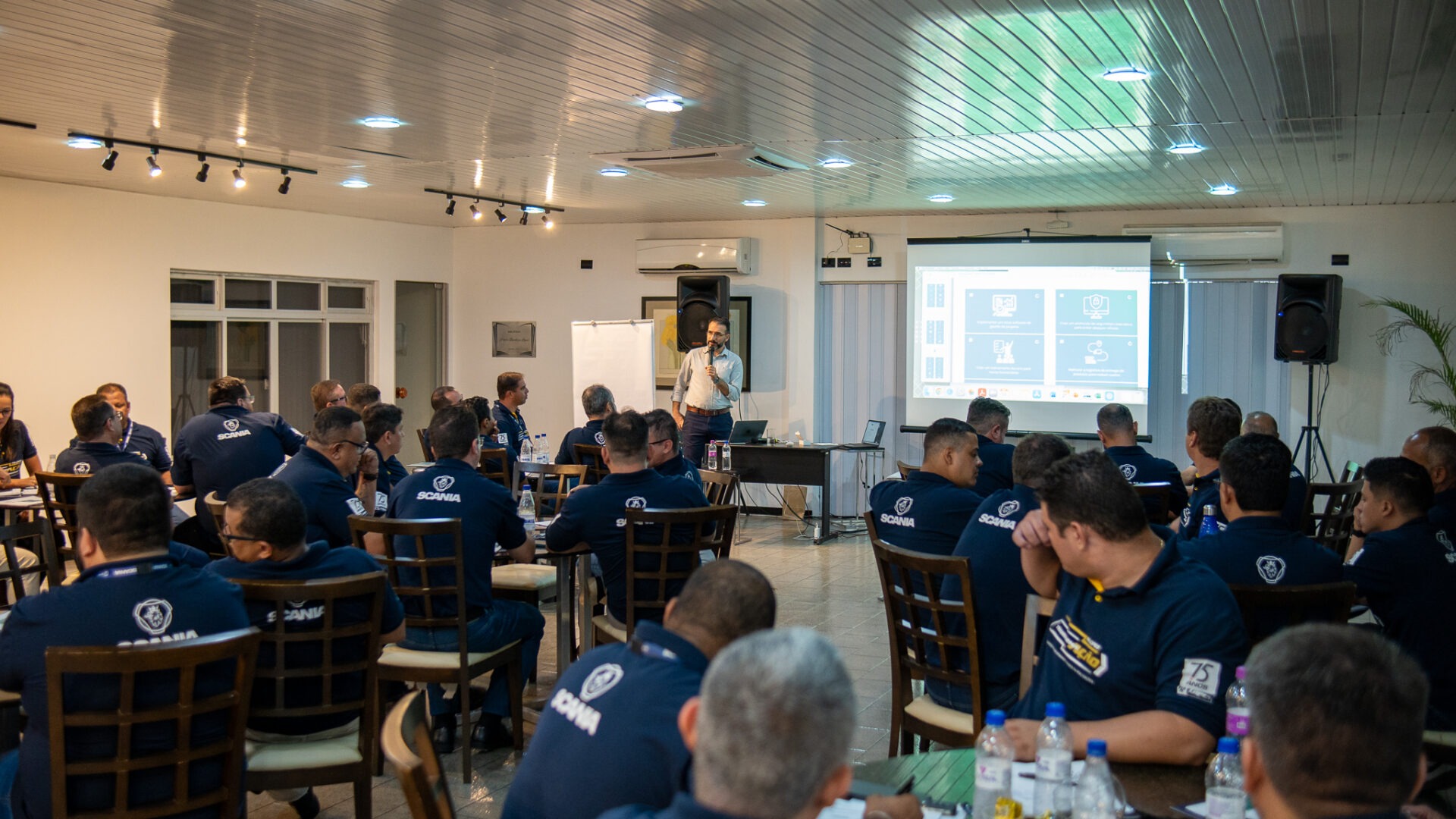 PB Lopes dá início a Programa de Desenvolvimento de Liderança