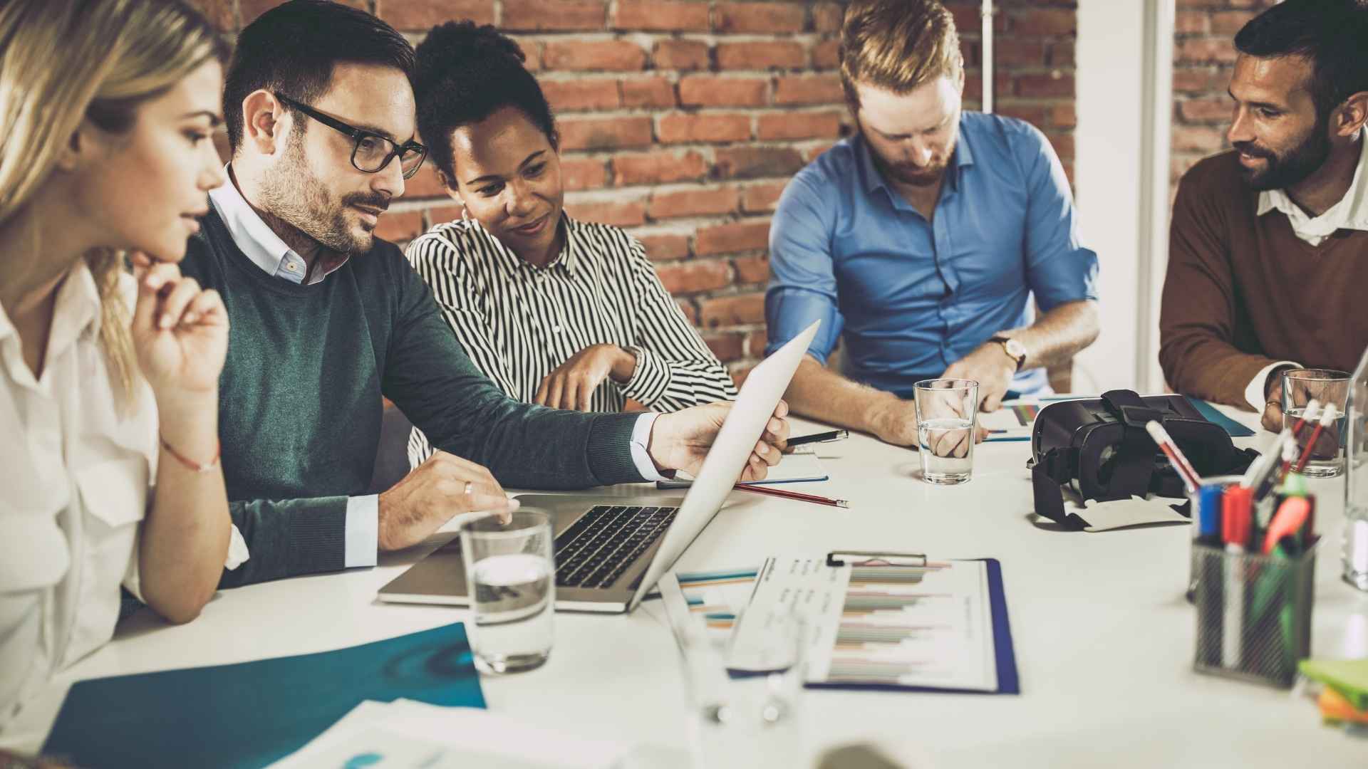 desenvolvimento de equipes