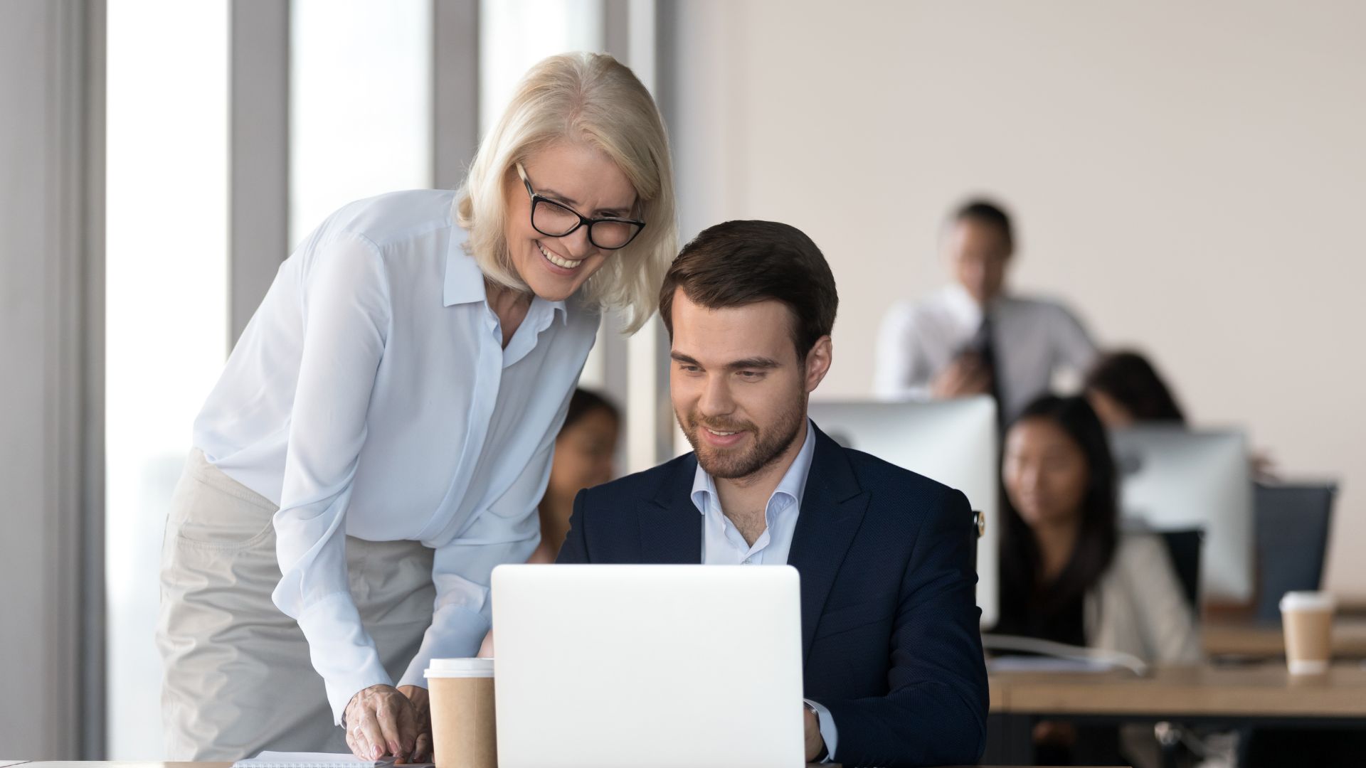 formação de mentores