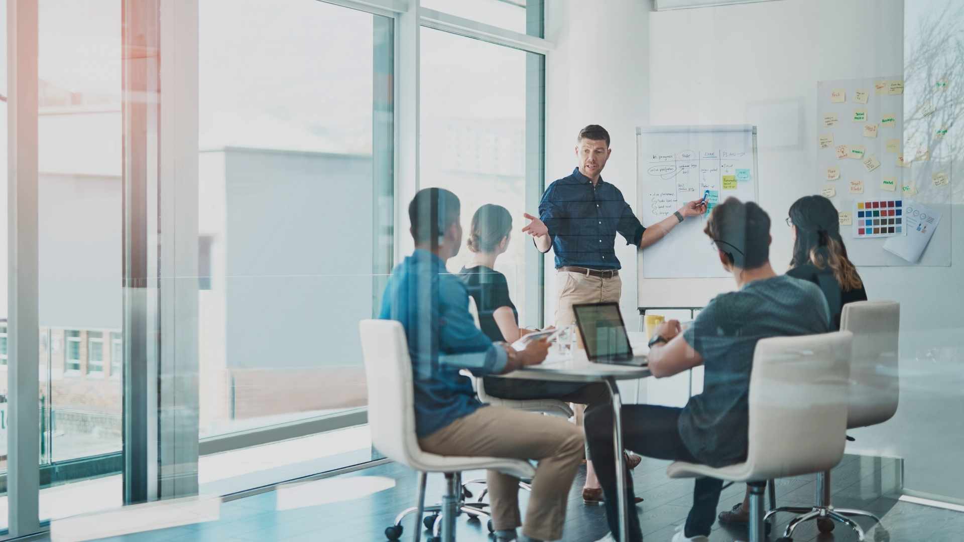 liderança de alto impacto