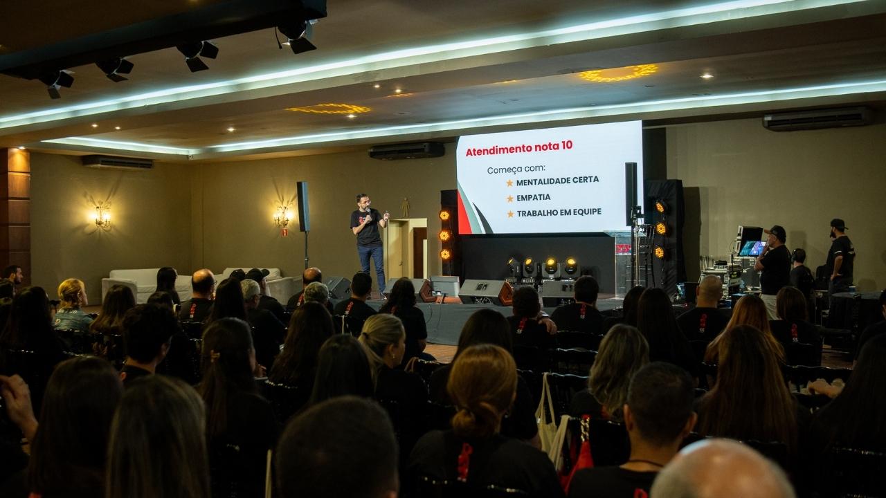 palestras e cursos in company