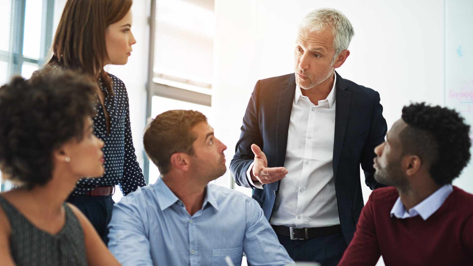 pipeline de liderança