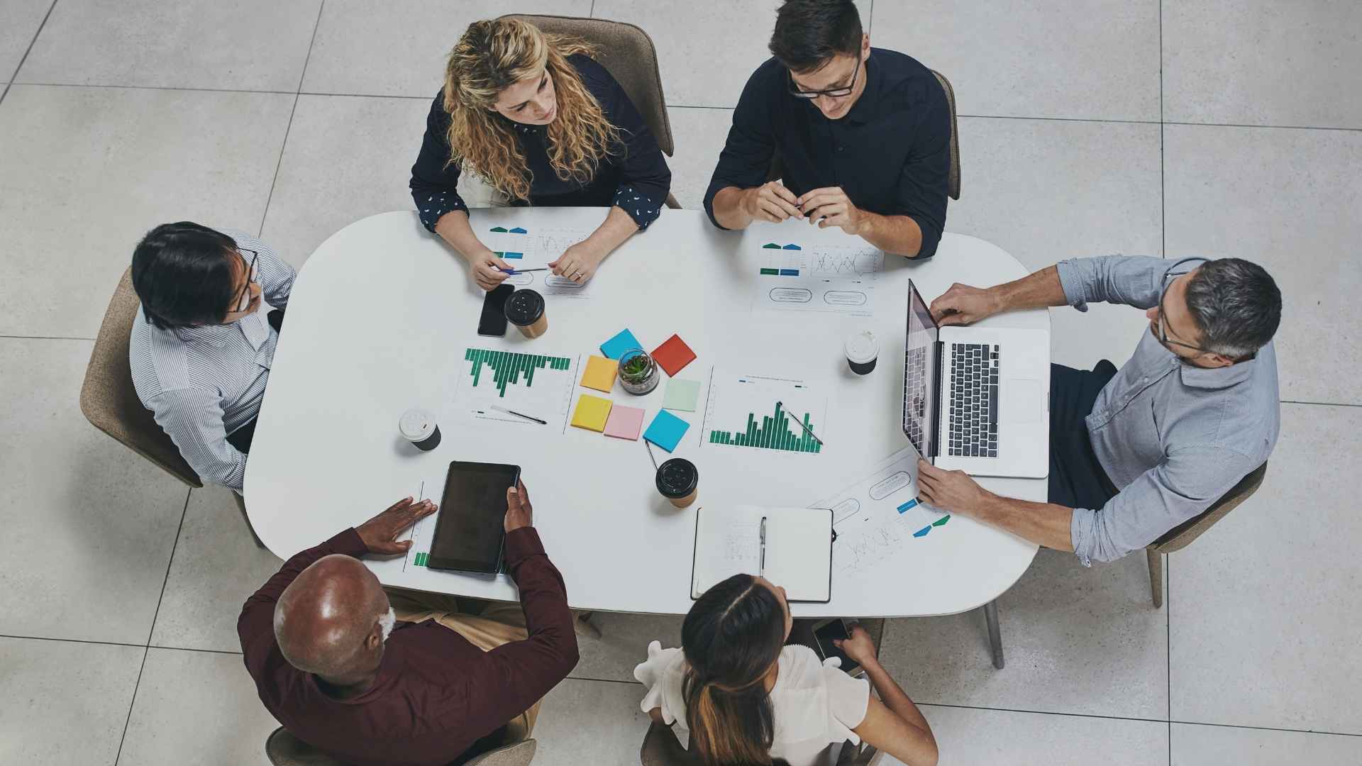 processo de tomada de decisão