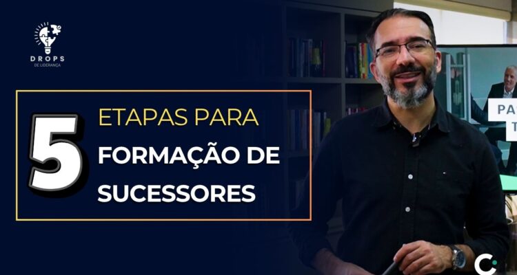 formação de sucessores