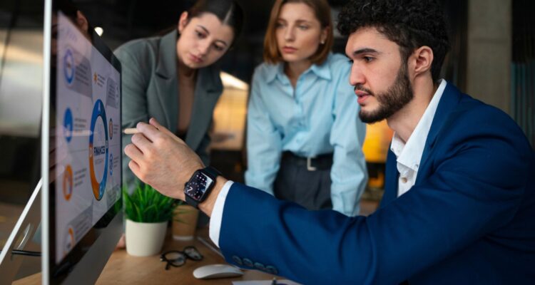 Quando a média liderança amadurece, a empresa muda