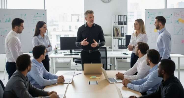 Liderança inspiradora não é conto de fadas