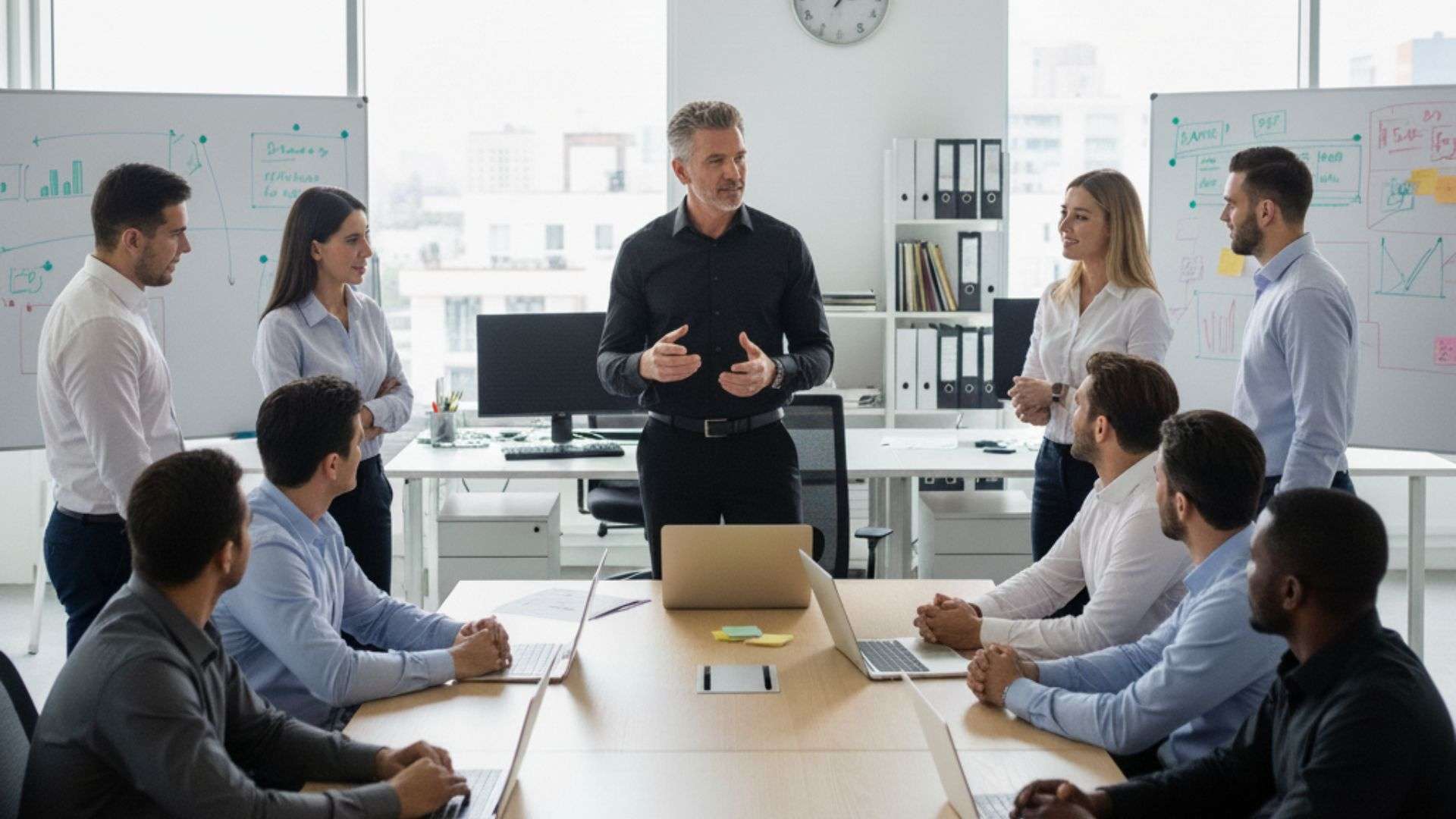 Liderança inspiradora não é conto de fadas