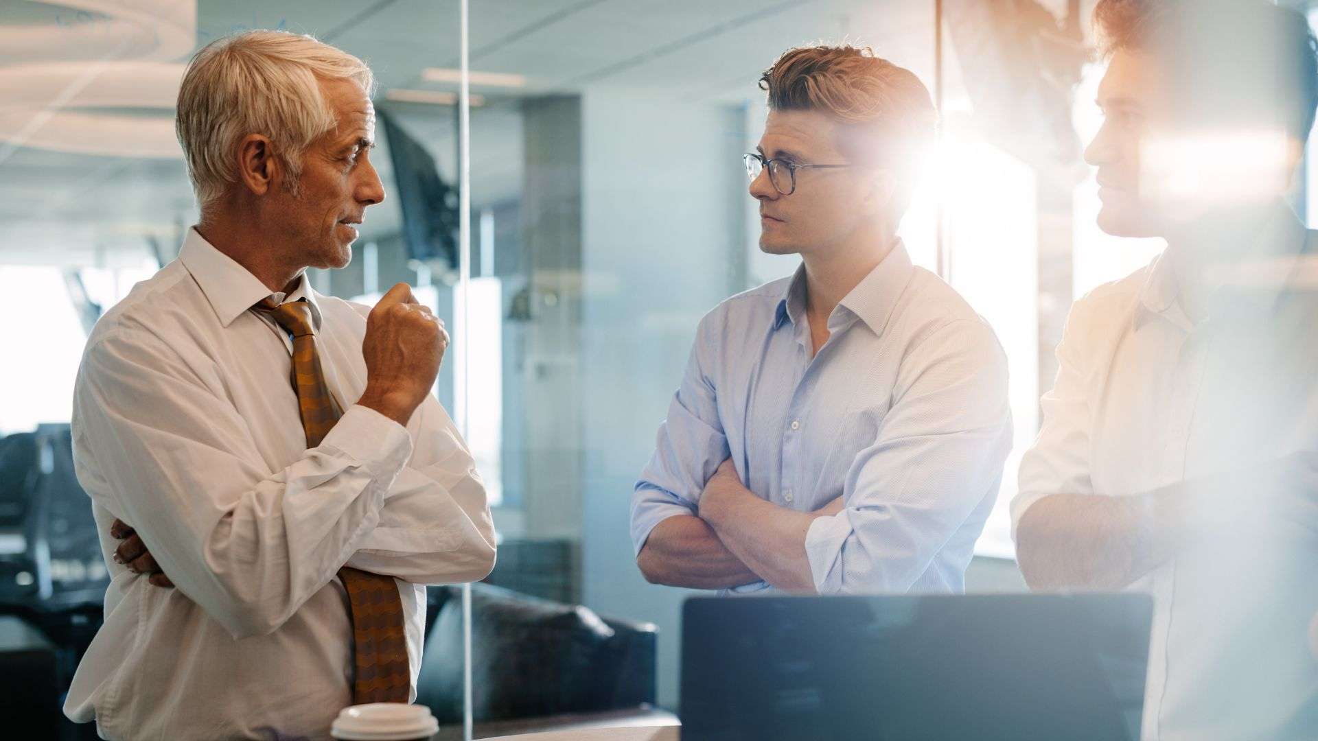 Liderança sem sucessão é obra inacabada