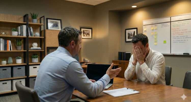 Por que líderes toleram pessoas erradas por muito tempo