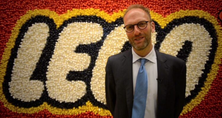 Jørgen Vig Knudstorp, CEO da LEGO (2004-2016), em entrevista à CNN sobre inovação.