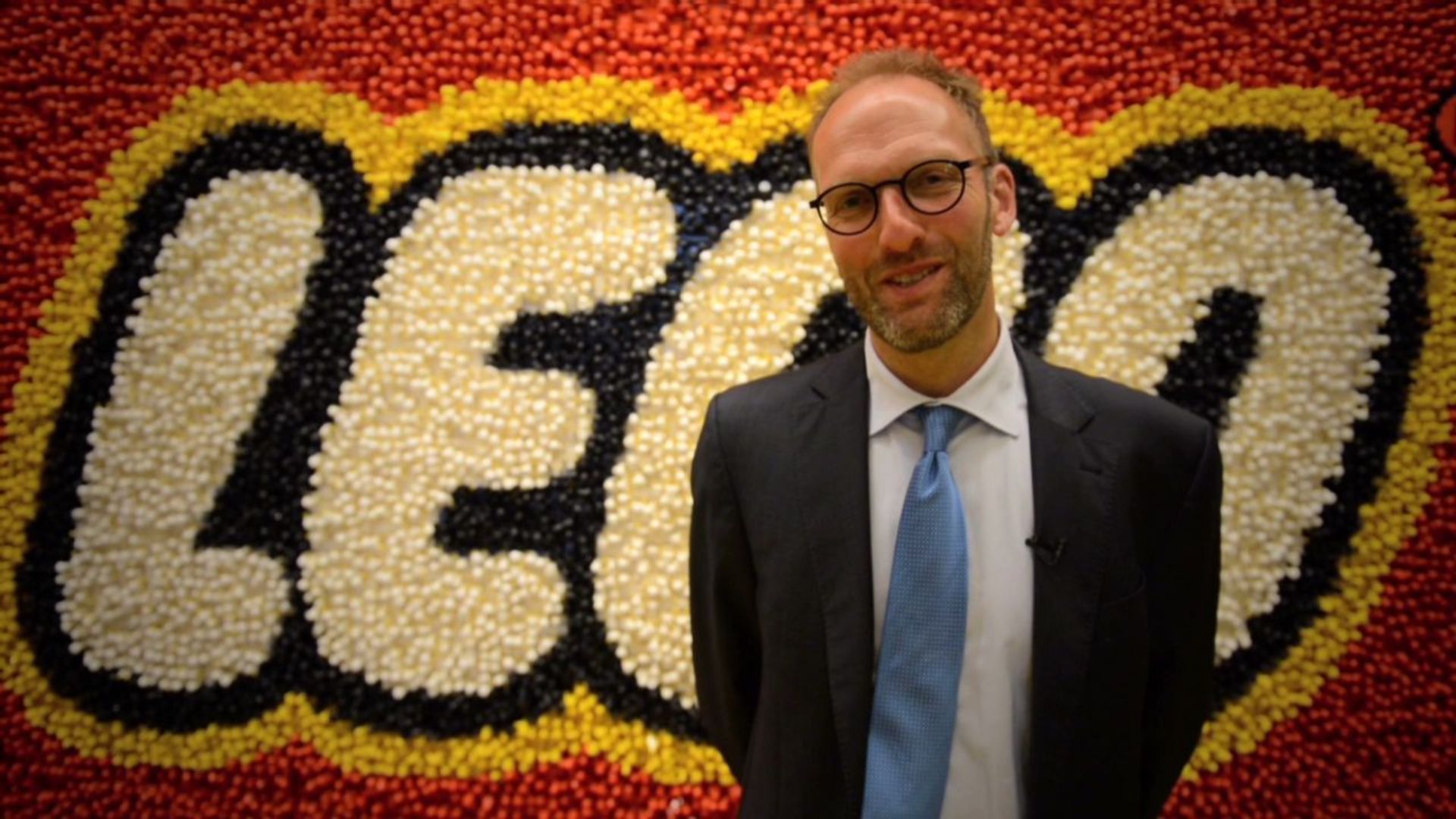 Jørgen Vig Knudstorp, CEO da LEGO (2004-2016), em entrevista à CNN sobre inovação.