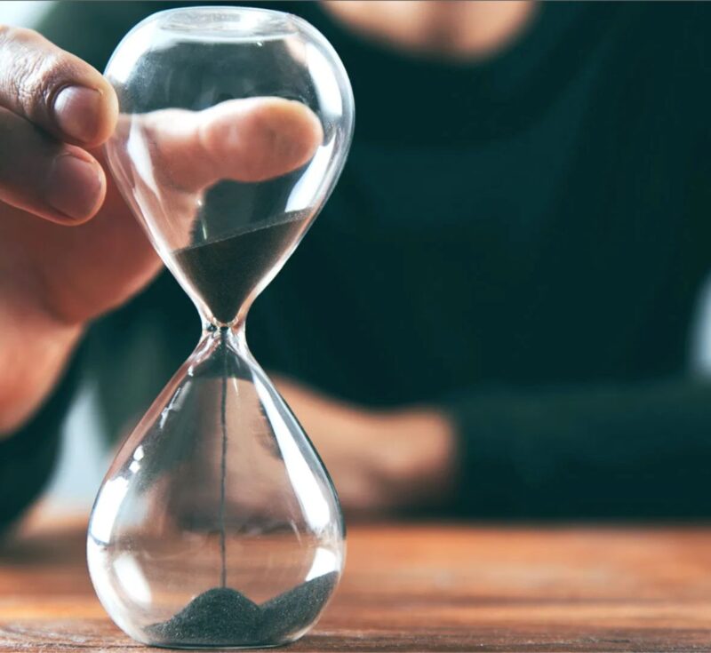 a arte de saber esperar