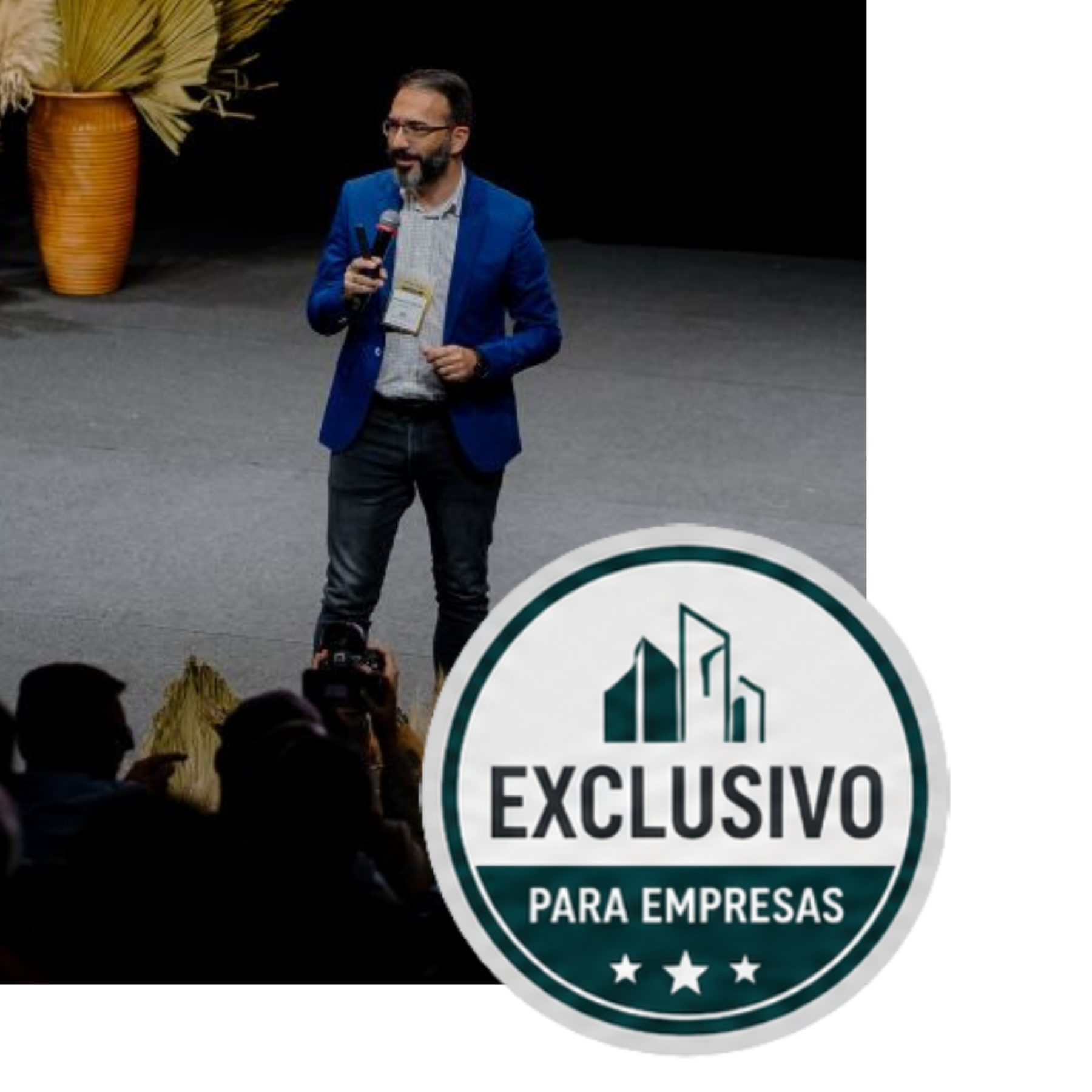 Treinamento de desenvolvimento de liderança conduzido pela Caput Consultoria
